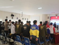 Ngariung Bareng Kapolres Ciamis, Komunitas Motor Berkomitmen Tertib Lalu Lintas dan Berkontribusi untuk Masyarakat