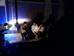 Cipta Kondisi Selama Ramadan, Polres Ciamis Gelar Patroli Setelah Waktu Sahur Hingga Subuh